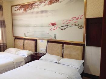 Yu Hao Hotel Xipu Екстер'єр фото