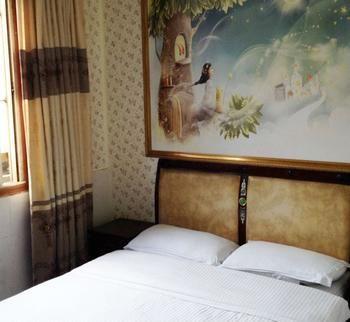 Yu Hao Hotel Xipu Екстер'єр фото